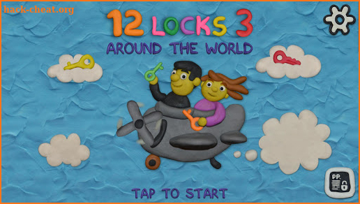 12 LOCKS 3: Around the world screenshot