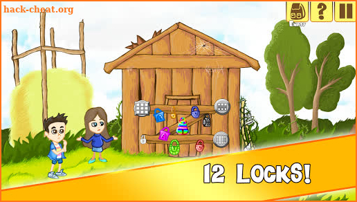12 Locks and Keys: Quest Room screenshot