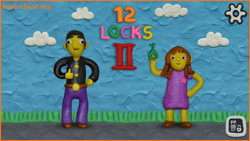 12 Locks II screenshot