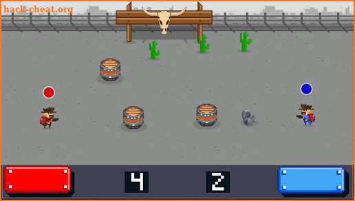12 MiniBattles - Two Players screenshot