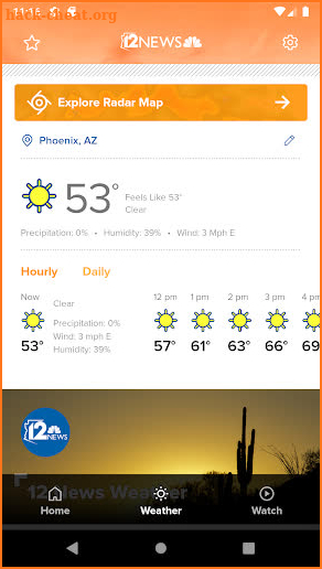 12 News KPNX Arizona screenshot