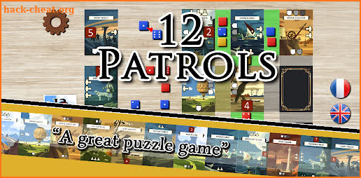 12 Patrols screenshot