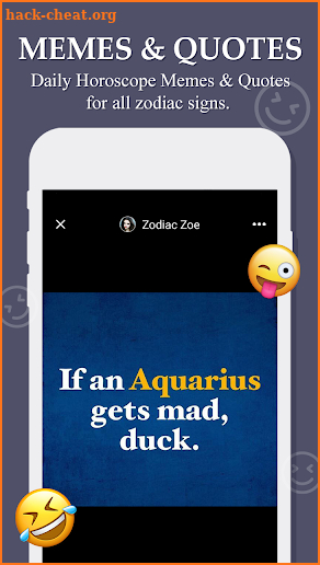 12 Zodiac Signs - Astrology, Zodiac Horoscope 2018 screenshot