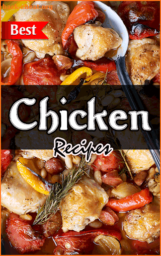 1200+ Chicken Recipes screenshot