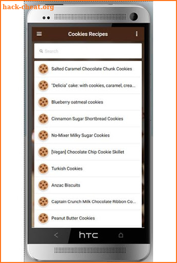 1200+ Cookies Recipes screenshot