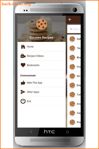 1200+ Cookies Recipes screenshot