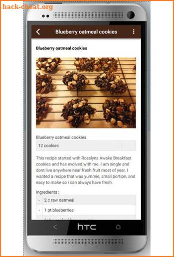 1200+ Cookies Recipes screenshot