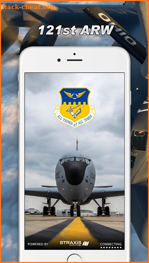 121st Air Refueling Wing, Ohio Air National Guard screenshot