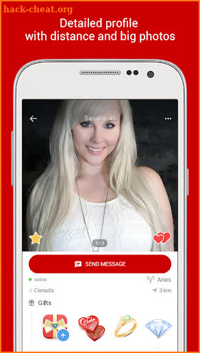 123 Date Me. Dating and Chat Online screenshot