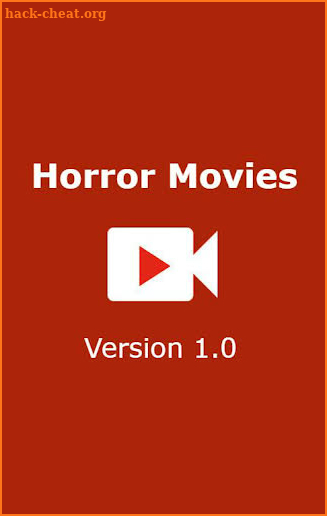 123 Horror Movies screenshot