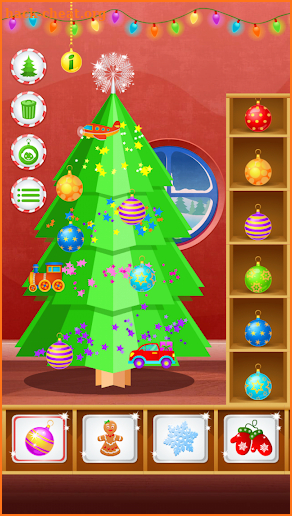 123 Kids Fun CHRISTMAS TREE screenshot