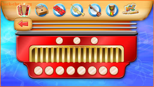 123 Kids Fun MUSIC BOX Top Educational Music Games screenshot