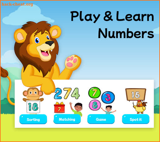 123 Learning - Kids ABC Games screenshot