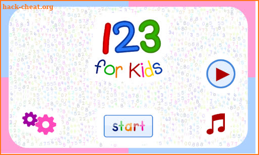 123 Numbers & Counting  Montessori, Preschool kids screenshot