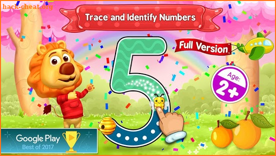 123 Numbers - Count & Tracing screenshot