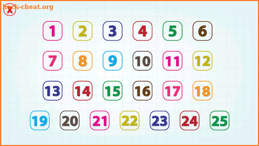 123 numbers tracing, counting, puzzles, spellings screenshot