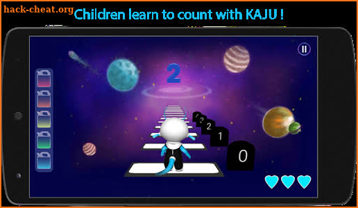 123 - Numbers with Kaju Full! screenshot