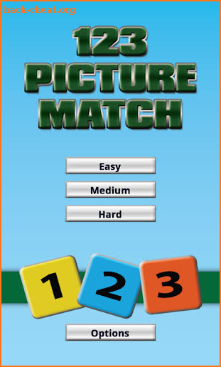 123 Picture Match screenshot