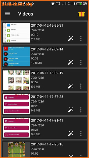 123 Screen Recorder, Messenger Video Call Recorder screenshot