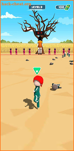 123: Survival game screenshot