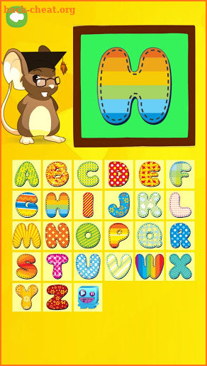 123/ABC Mouse - Fun educational game for Kids screenshot