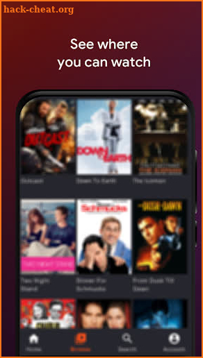 123HD Movies : Play All Movies screenshot