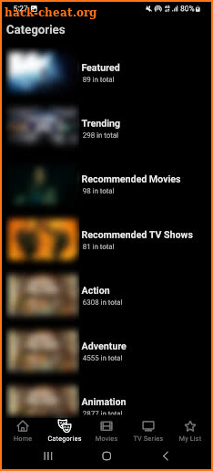 123movies - Stream Movies & TV screenshot