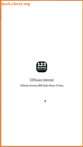 123Movies Unlimited 2020 | Watch HD Movies, Series screenshot