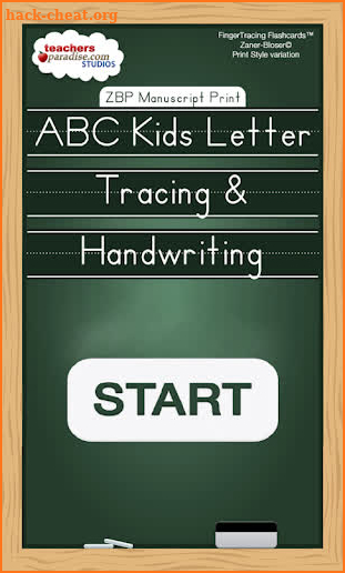 123s ABCs Kids Handwriting PRO screenshot