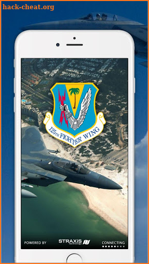125th Fighter Wing screenshot