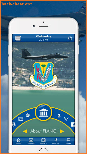 125th Fighter Wing screenshot
