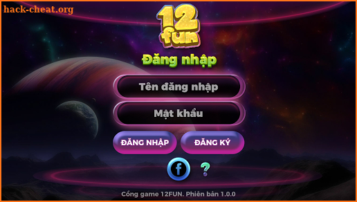 12Fun - Cổng game Châu Á screenshot