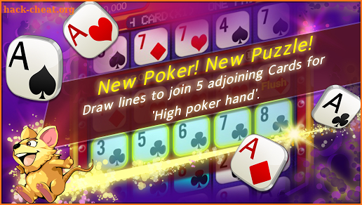 12God Puzzle Poker screenshot