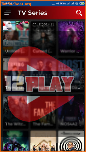 12PLAY - Watch Movie Online Free HD Fast screenshot