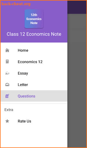 12th Economics Notes - Class 12 screenshot