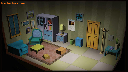 13 Puzzle rooms screenshot