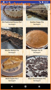 13000+ Easy Pie Recipes screenshot