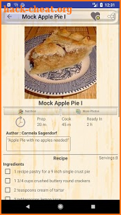 13000+ Easy Pie Recipes screenshot