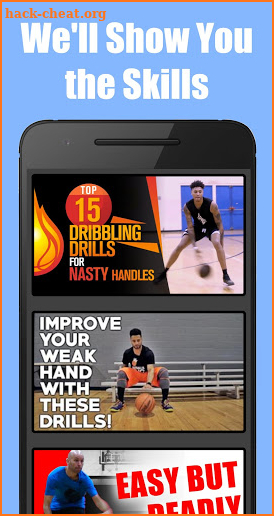 133t Basketball Training | Coaching Skills Drills screenshot