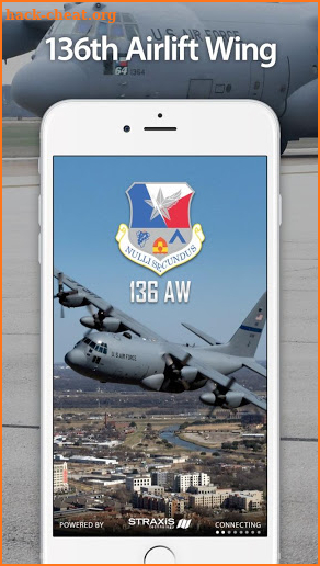 136th Airlift Wing screenshot