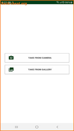 14 August Photo App and Pakistan Flag face screenshot