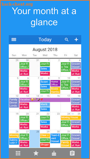 149 Live Calendar & ToDo-List screenshot