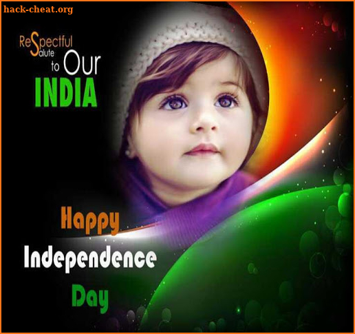 15 August 2020:Independence  Day photo frame screenshot