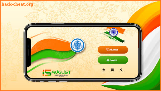 15 August Photo Frame 2020 - Independence Day screenshot