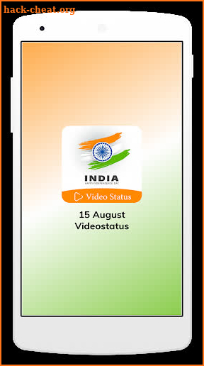 15 August Video Status screenshot