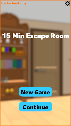 15 Min Escape Room screenshot