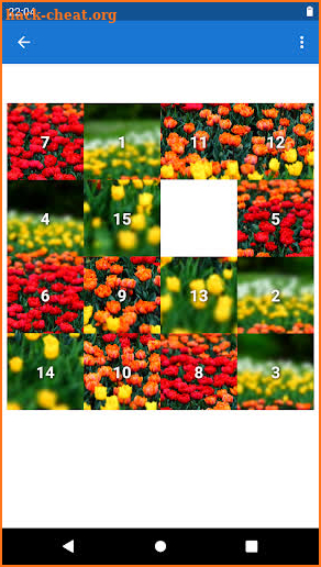 15 Photo Puzzle Mix screenshot
