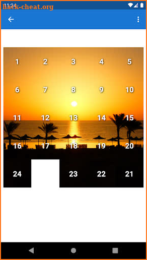15 Photo Puzzle Mix screenshot