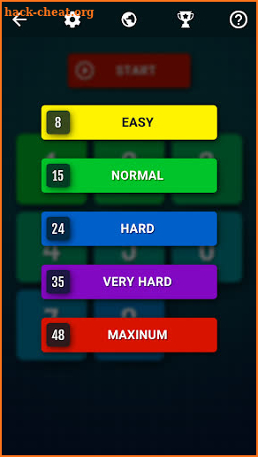 15 Puzzle - Fifteen Game Challenge screenshot