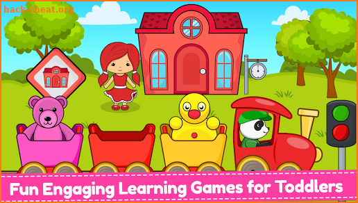 15 Toddler Games For 2-5 Year Old's Baby screenshot